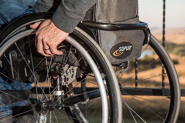 disability equipment